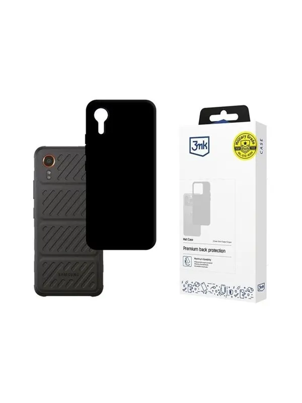 3mk Matt Case - protective cover for mobile phone