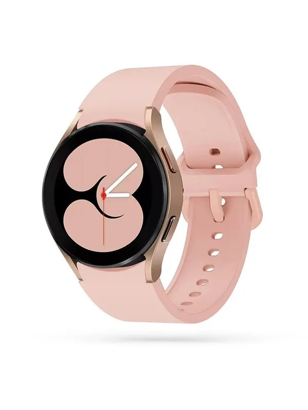 Tech-Protect IconBand Strap for Samsung Galaxy Watch 4 / 5 / 5 Pro / 6 / 7 / FE - Pink
