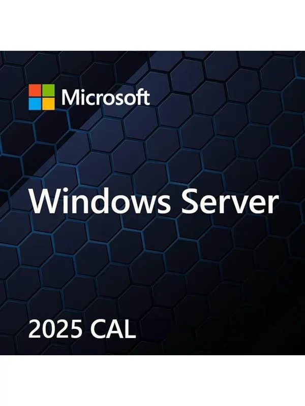 Microsoft Windows Server 2025 Standard Polska