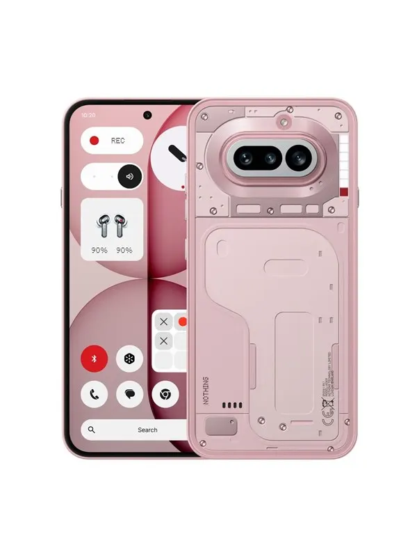 Nothing Phone (4a) 256GB/12GB - Pink