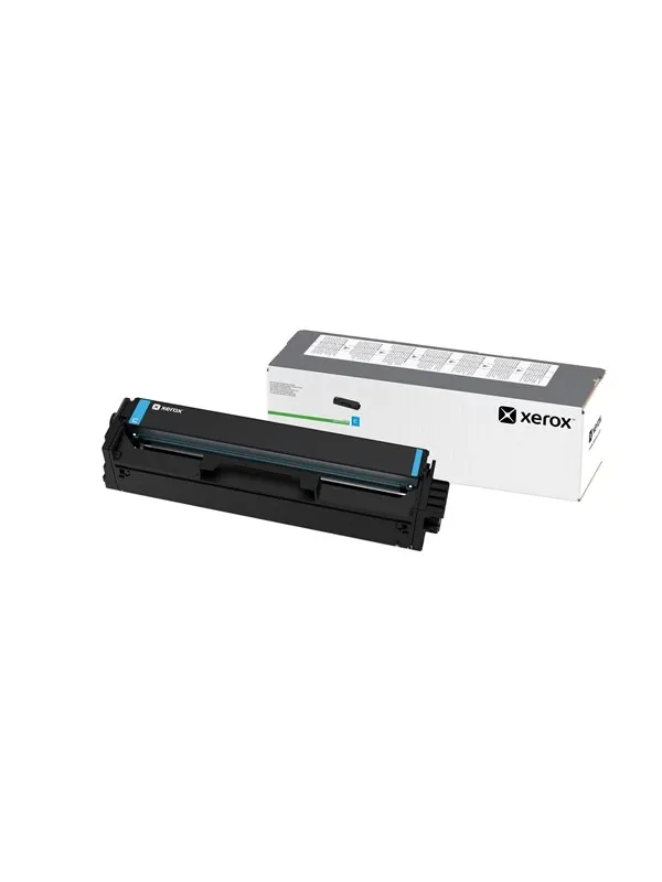 Xerox - high capacity - cyan - original - toner cartridge