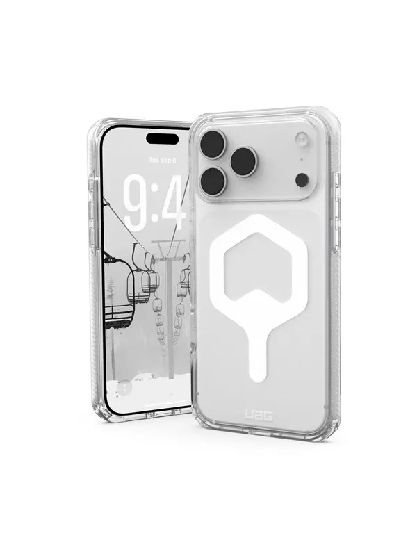 UAG Plyo Magsafe - Ice/White - iPhone 17 Pro Max