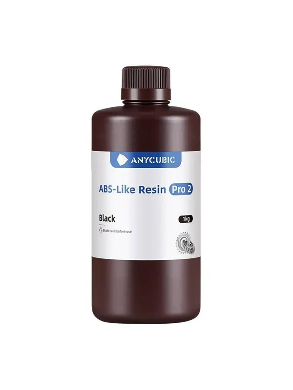 ANYCUBIC ABS-Like Resin Pro 2 (Black) - 1L
