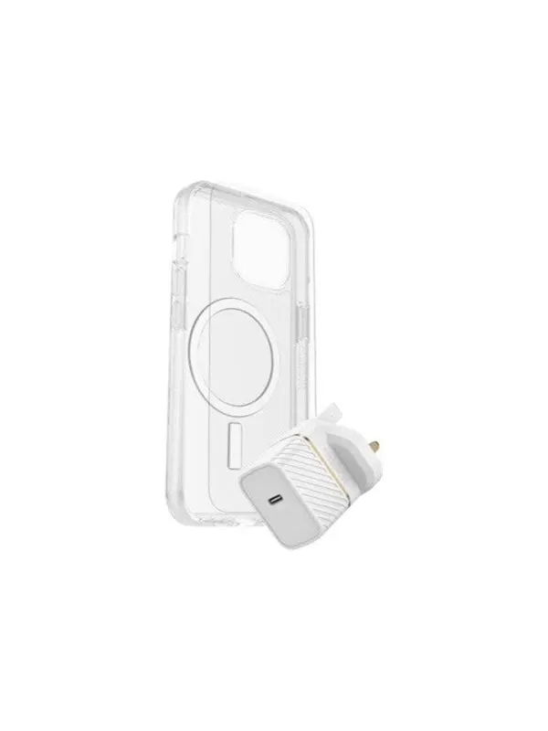 OtterBox Symmetry Series - back cover for mobile phone
