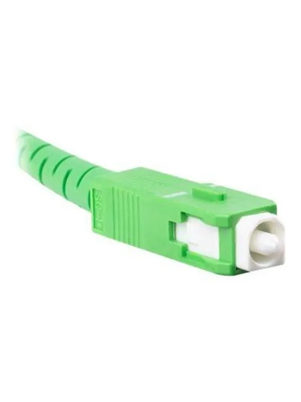 Lanberg patch cable - 2.5 m - 2.5 m - white - Vit - 2.5m