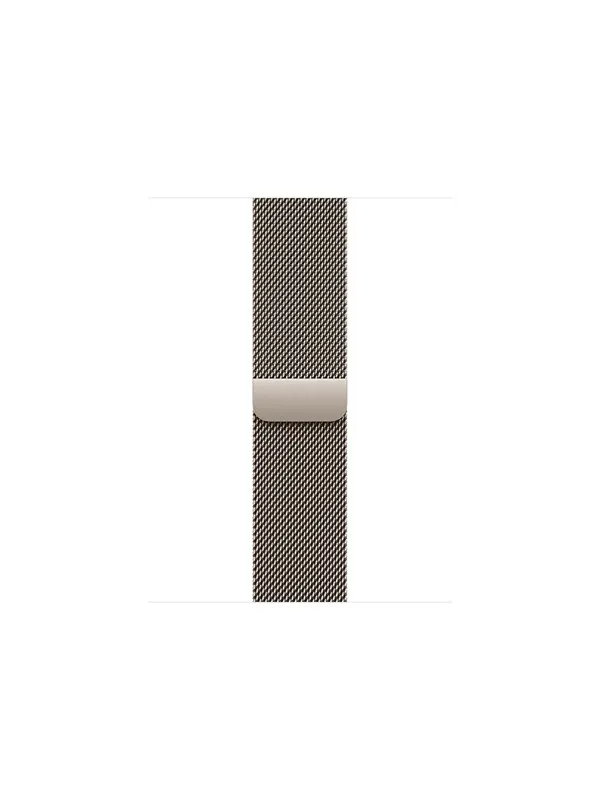 Apple 40mm Natural Milanese Loop