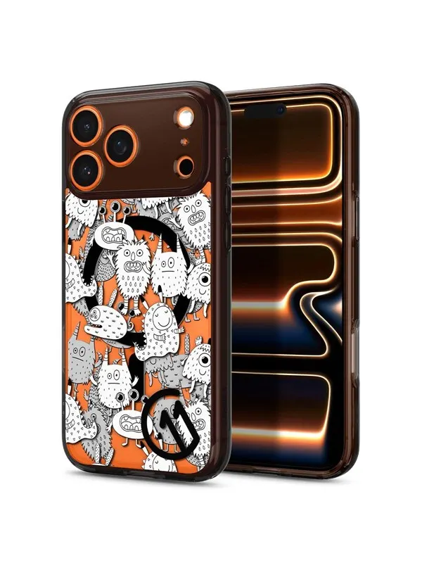 Spigen c11 Ultra Hybrid MagSafe - inkverse - iPhone 17 Pro Max