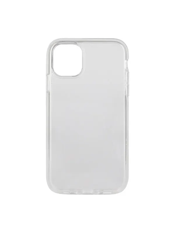 Pomologic - Covercase Rugged for iPhone 12 mini Clear