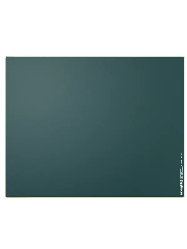 Pulsar Superglide V3 Glass Pad Type-S - Large - Grön
