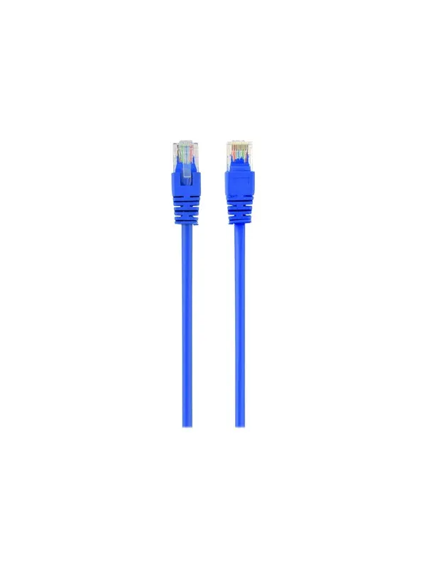 Gembird patch cable - 50 cm - blue - Blå - 0.5m