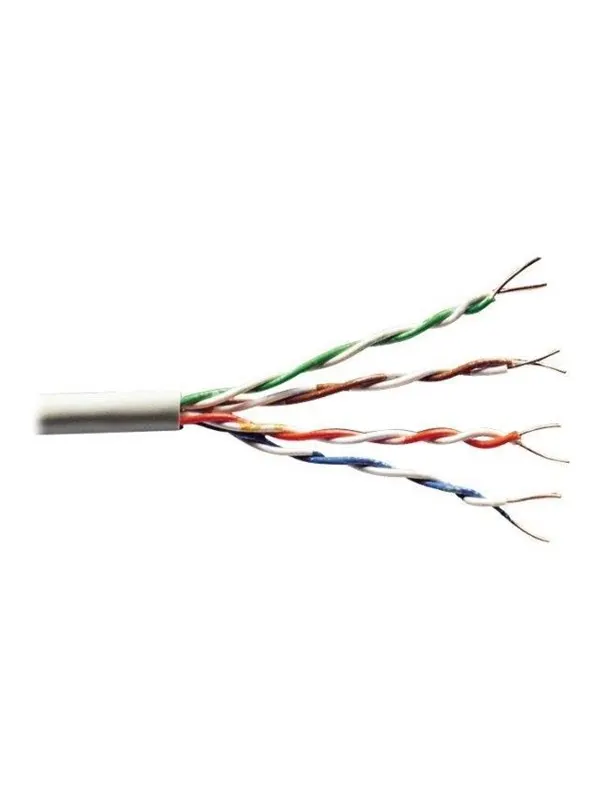 DIGITUS bulk cable - 305 m - grey - Grå - 305m