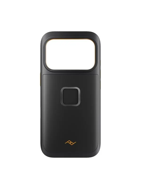 Peak Design Mobile GNAR Case iPhone 17 Pro Black