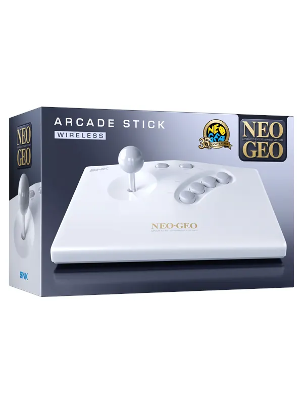 SNK Corporation NEOGEO AES+ Anniversary Edition