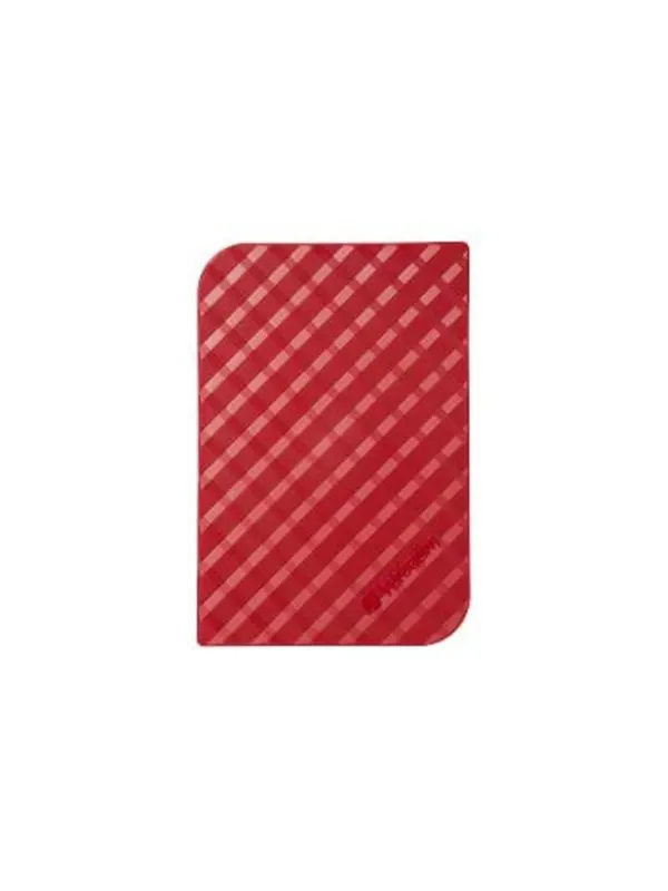 Verbatim Store 'n' Go - Red - Extern Hårddisk - 1TB - Röd