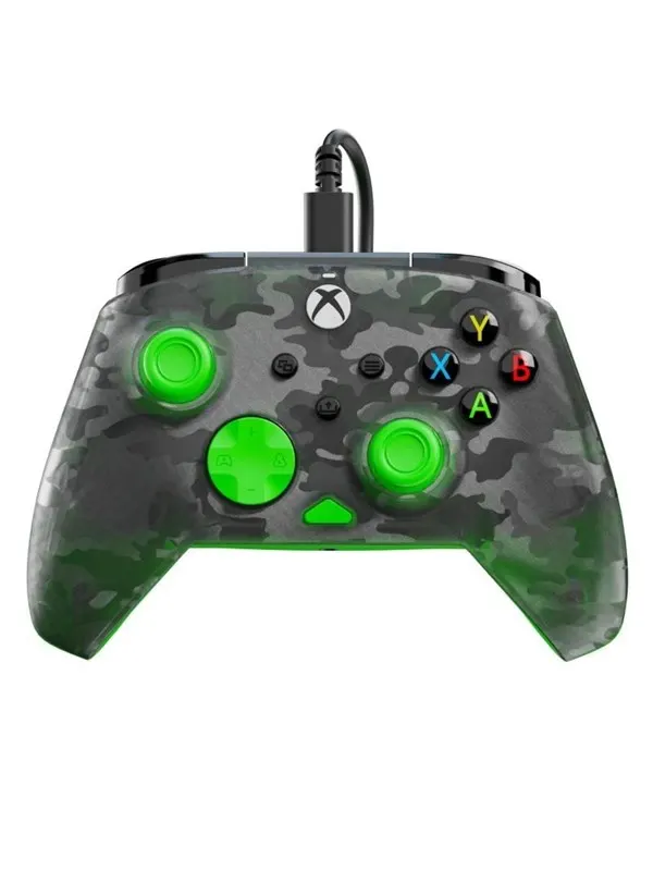 Turtle Beach Rematch Core - Ghost Camo B&G - Wired Controller - Microsoft Xbox One