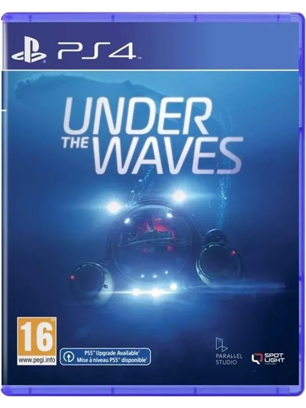Under The Waves (Deluxe Edition) - Sony PlayStation 4 - Äventyr