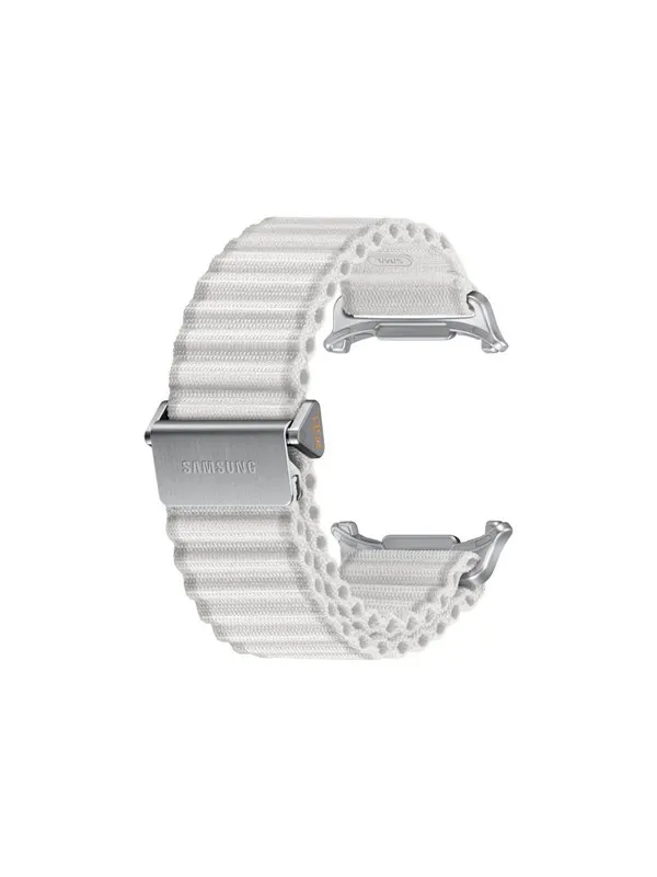 Samsung Galaxy Watch Ultra Trail Band - White Sand