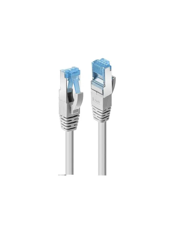 Lindy patch cable - 15 m - grey - Grå - 15m