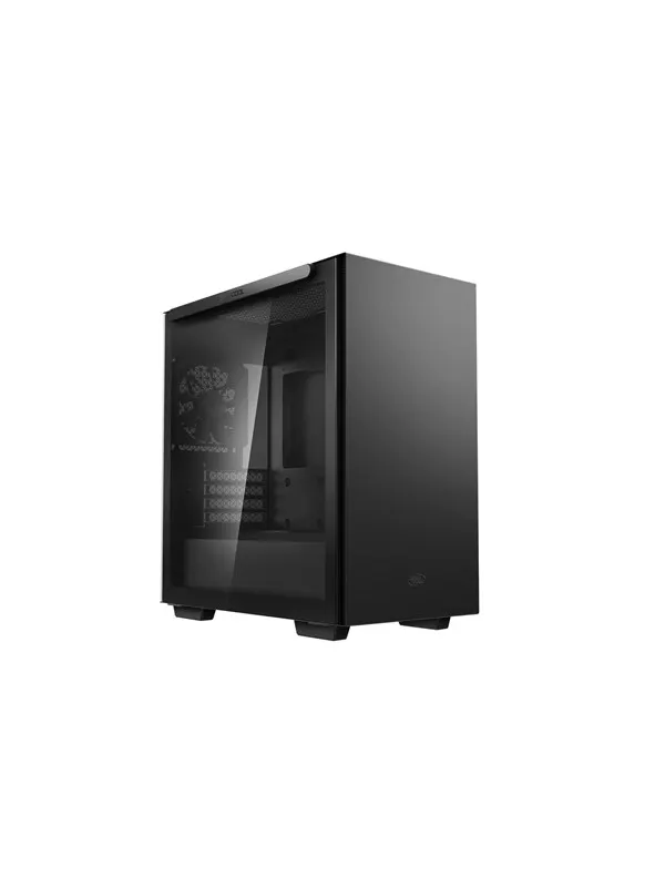 DeepCool MACUBE 110 - Chassi - Miditower - Svart