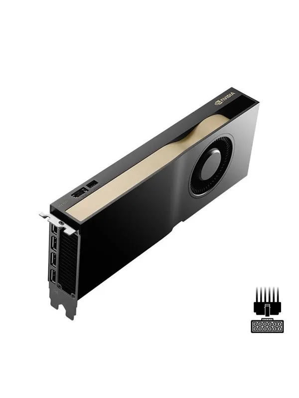 PNY RTX 4500 Ada Retail - 24GB GDDR6 RAM - Grafikkort