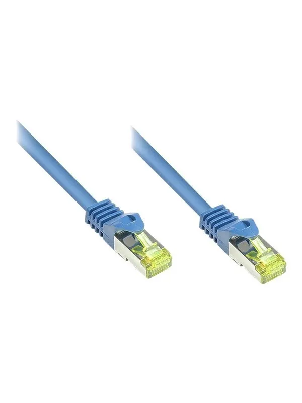 Alcasa electronik Good Connections RNS patch cable - 1.5 m - blue - Blå