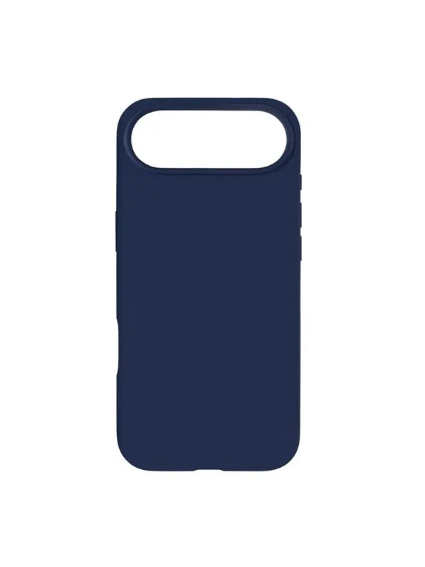 Pomologic CoverCase Silicone iPhone 17 Air Navy W/Magsafe