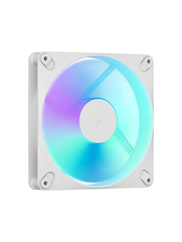 Fractal Design Dynamic 3 14 PWM RGB White