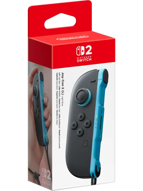 Nintendo Switch 2 Joy-Con 2 (L) - Wireless Controller - Nintendo Switch 2