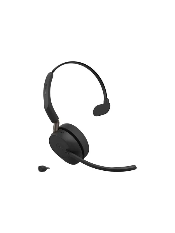Jabra Evolve3 65 MS - USB-C with Dongle - Mono