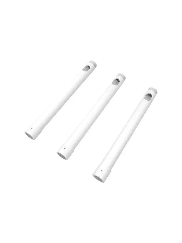 Multibrackets M Pro HD Series - mounting component - extension poles - for projector - 3 x 500mm - white