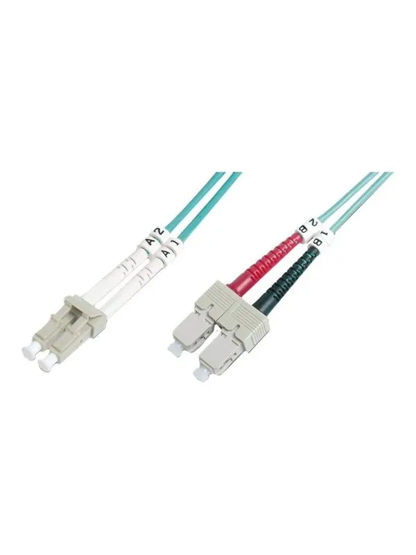 DIGITUS Professional patch cable - 2 m - RAL 4003 - 2m