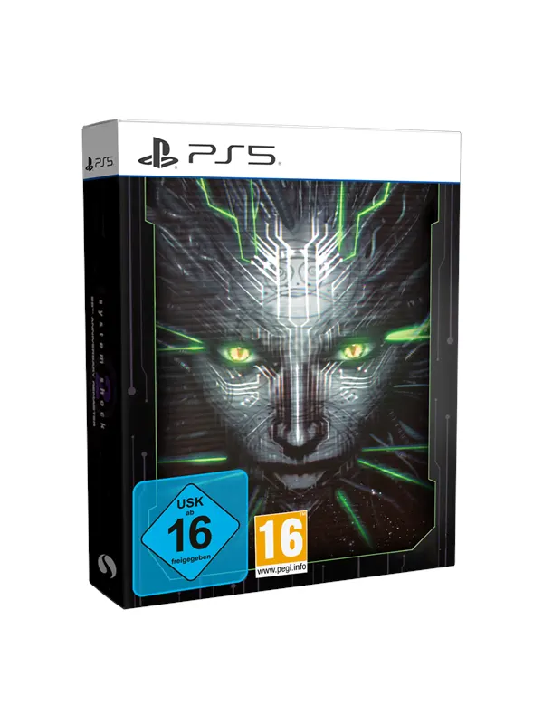 System Shock 2 (Special Edition) - Sony PlayStation 5 - FPS
