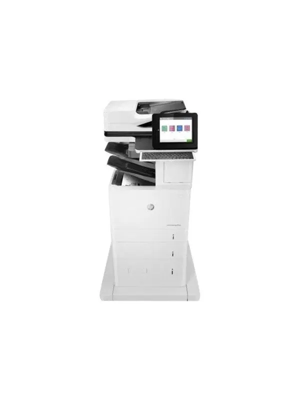 HP LaserJet Enterprise Flow MFP M636z Multifunktions - Monochrome - Laser