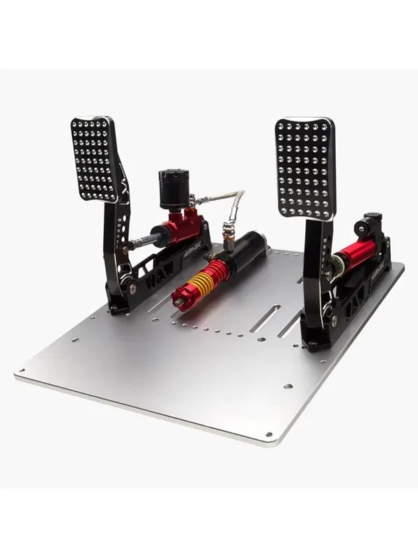 Simagic P2000 hydraulisk pedalsats 200kg