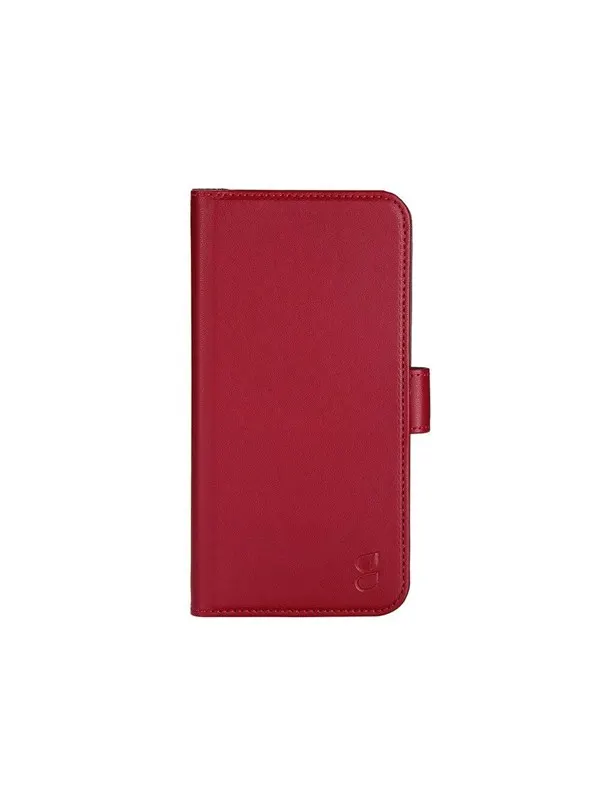 GEAR Wallet Case Red - iPhone 14 Plus