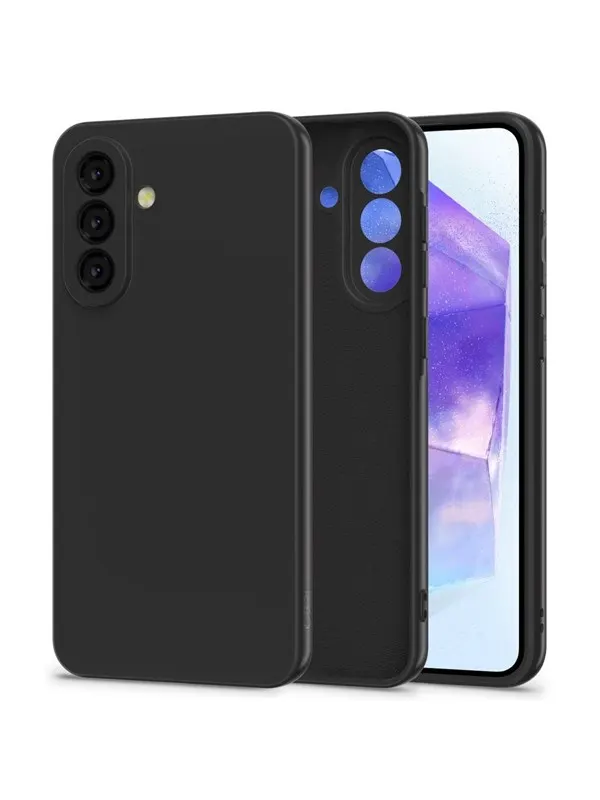 Tech-Protect Icon Case for Samsung Galaxy A56 5G - Black