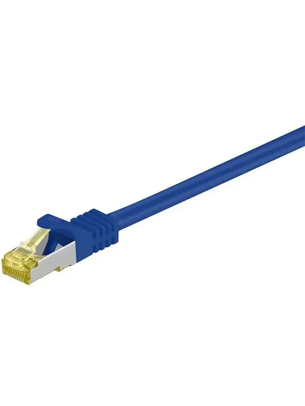Pro LAN CAT 7 S/FTP - Blå - 15m