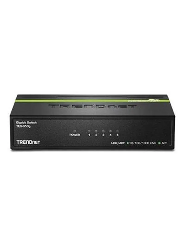 TRENDnet TEG S50G.5 Port Gigabit Swit