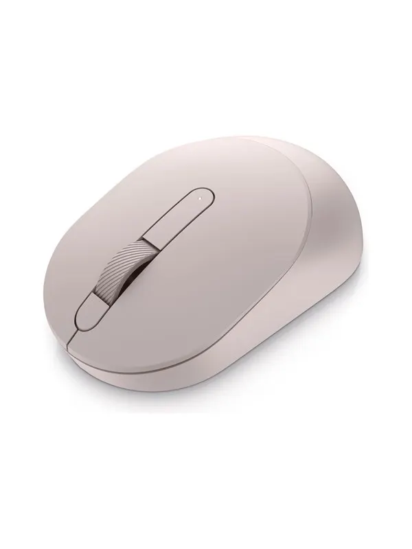Dell MS3320W Wireless - Mouse - Optisk LED - 3 knappar - Pink