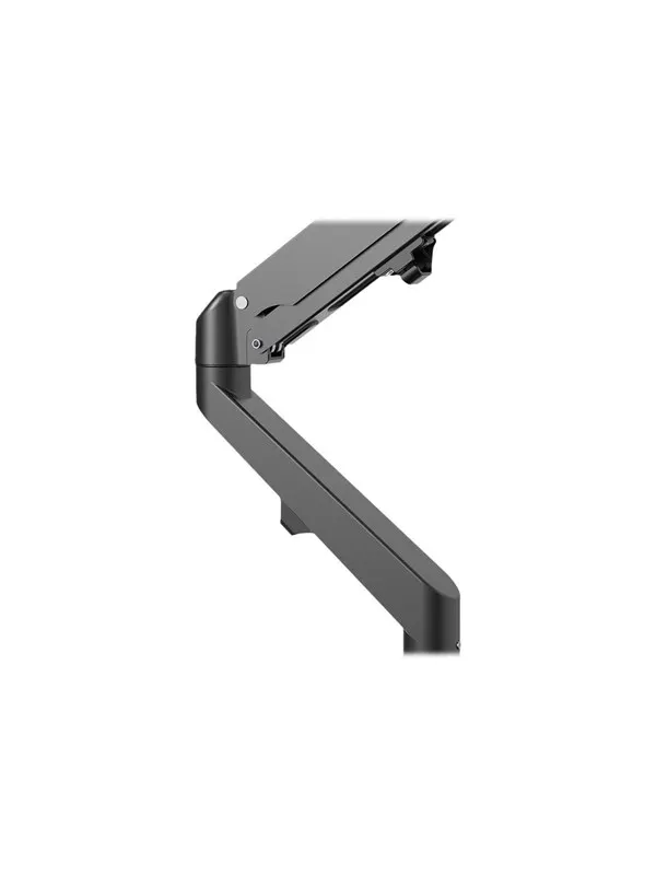Neomounts DS70-700BL2 mounting kit - full-motion adjustable dual arm - for 2 LCD displays - black