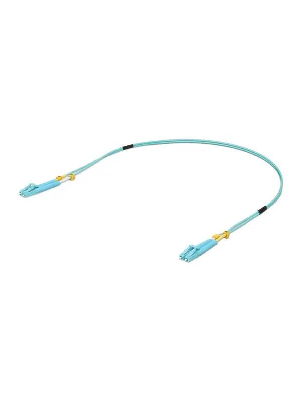Ubiquiti 10 Gbps OM3 Duplex LC Cable 0.5M