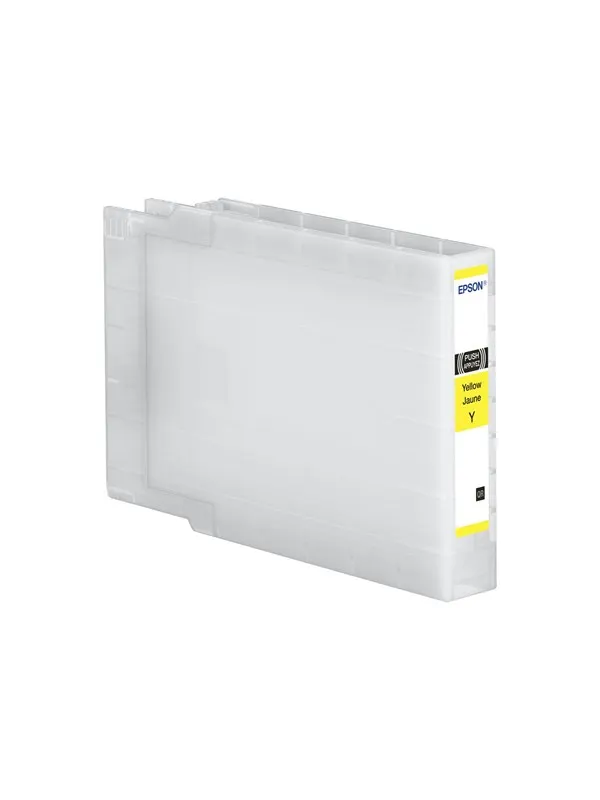 Epson T04A440 - yellow - original - ink cartridge