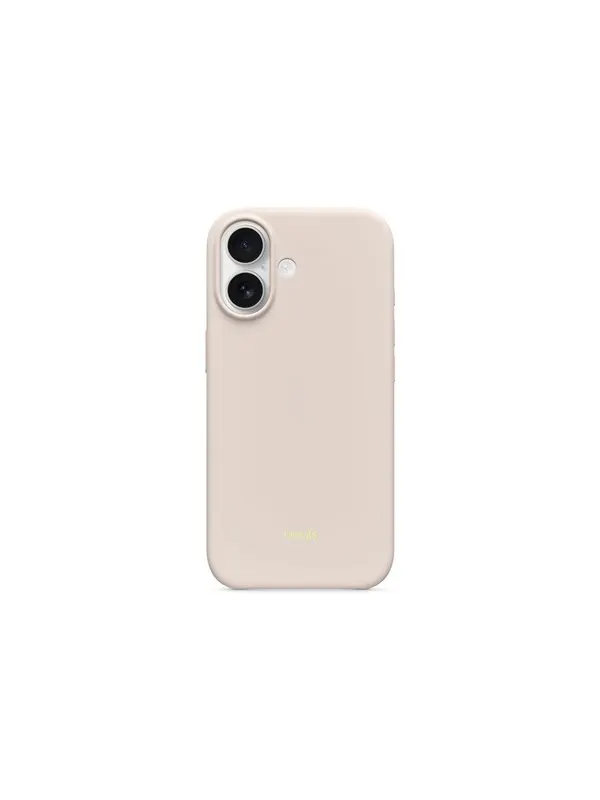 Apple Beats iPhone 17 Case with MagSafe and Camera Control - Lime Stone