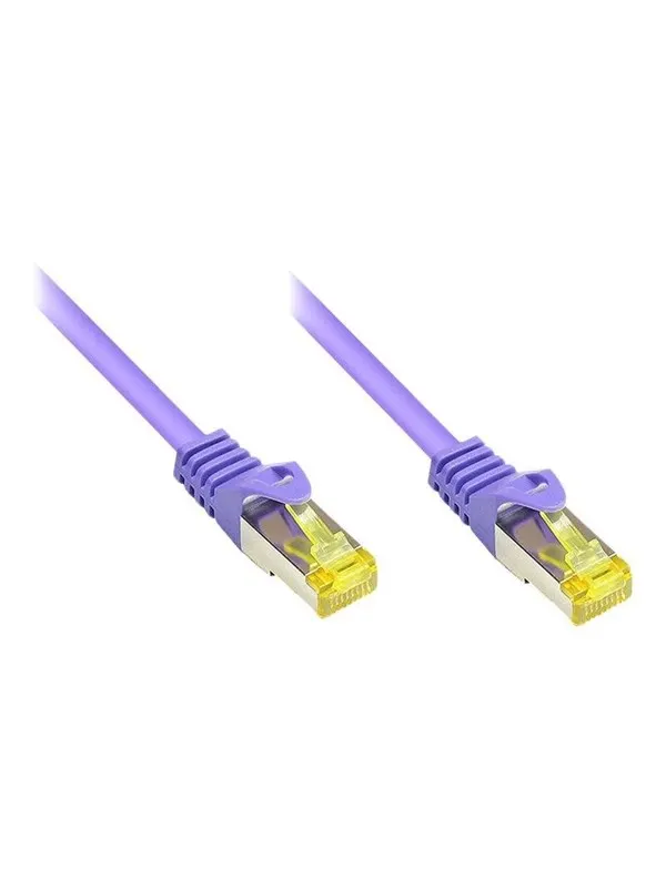 Alcasa electronik Good Connections RNS patch cable - 3 m - violet - Lila