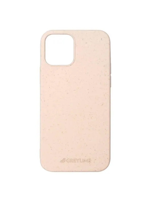 GreyLime iPhone 12/12 Pro Cover - Peach