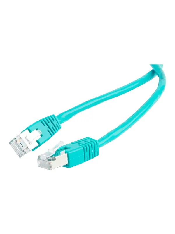 Gembird patch cable - 2 m - green - Grön - 2m