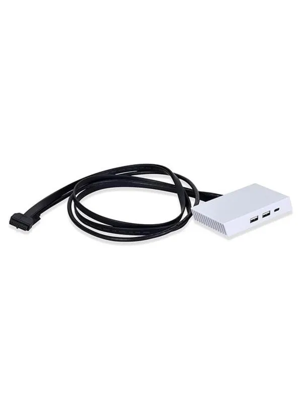 Lian Li I/O Kit for O11D EVO RGB - White