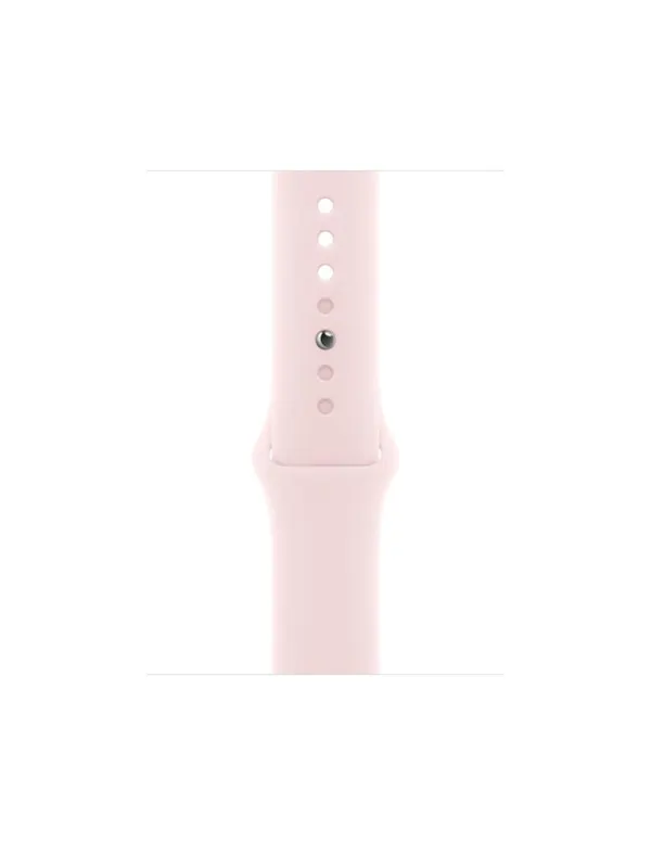 Apple 45mm Light Pink Sport Band - M/L
