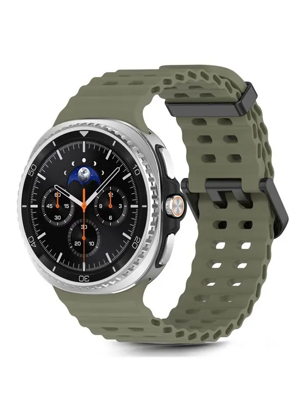 Tech-Protect conBand Pro Strap for Samsung Galaxy Watch 40 / 44 / 46 mm - Green