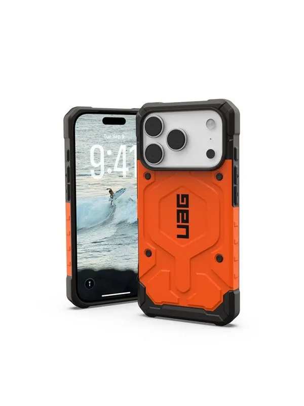UAG Pathfinder Magsafe -Orange - iPhone 17 Pro Max